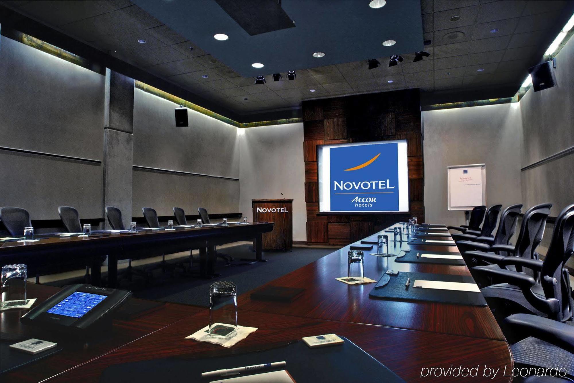 Novotel Montreal Center İş olanakları fotoğraf